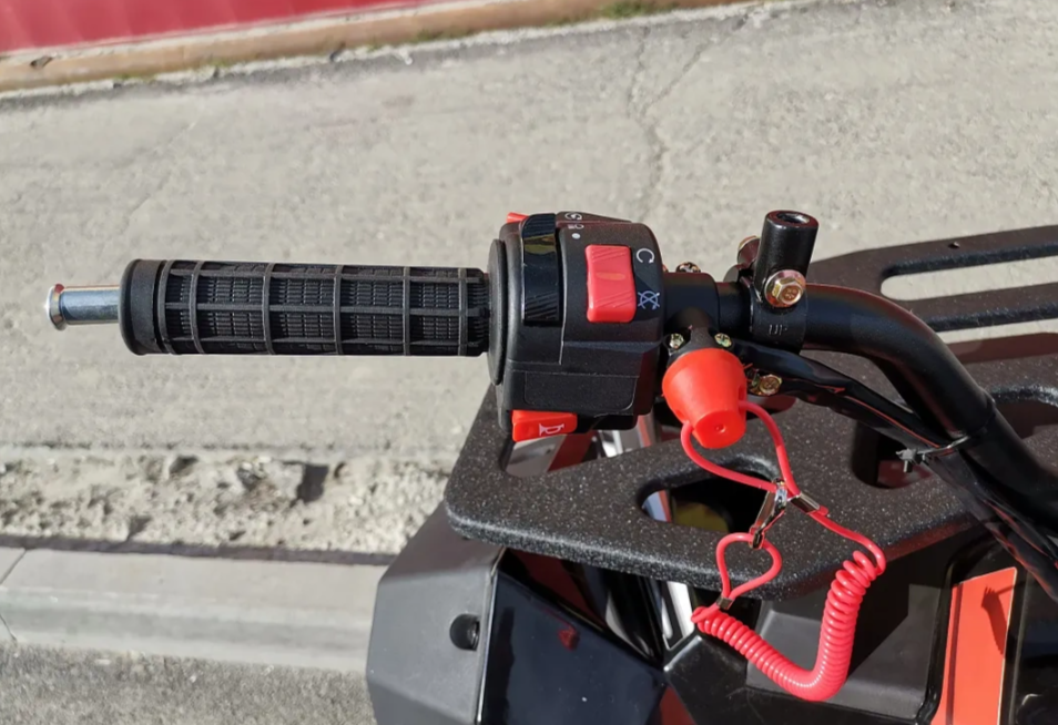 Квадроцикл GBM SHARP BIG 300 NEW в Кисловодске