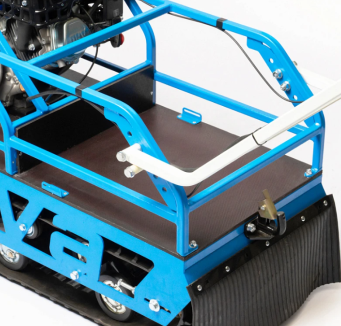 Мотобуксировщик НЕВА МС6-ZS (GB 270) в Кисловодске