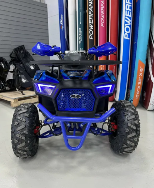 Квадроцикл PROMAX SPACE 200 в Кисловодске