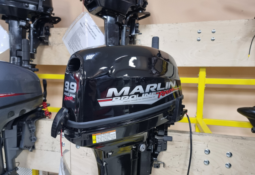 КОМПЛЕКТ ЛОДКА MISHIMO FAMILY LITE 370 + МОТОР MARLIN MP 9.9 AMHS PROLINE FORCE в Кисловодске