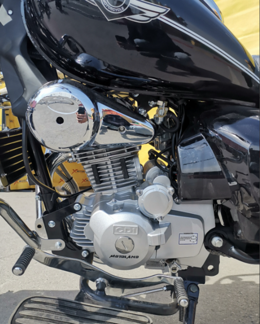 Мотоцикл MOTOLAND (МОТОЛЕНД) WOLF 250 в Кисловодске