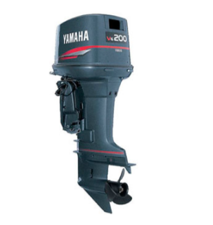 Лодочный мотор YAMAHA L200AETX в Кисловодске