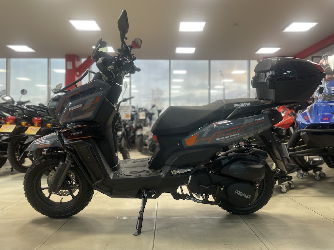 Скутер PROMAX STALKER ARMY 240(49) в Кисловодске