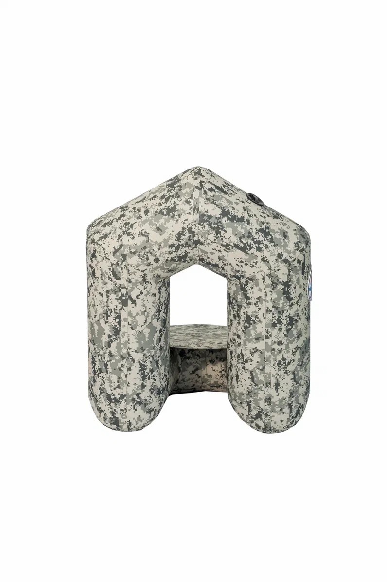 КРЕСЛО НАДУВНОЕ SMARINE, 85Х75 СМ, ПВХ, ЗЕЛЕНЫЙ ПИКСЕЛЬ в Кисловодске