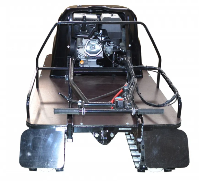 Мотобуксировщик вездеход KOiRA T15 R (реверс-редуктор) в Кисловодске