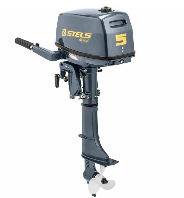 Лодочный мотор STELS 5HP Optimal в Кисловодске