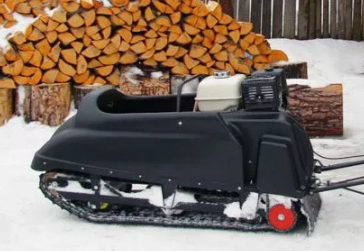 Мотобуксировщик ВОЛГАРЬ 9 Утилитарный в Кисловодске