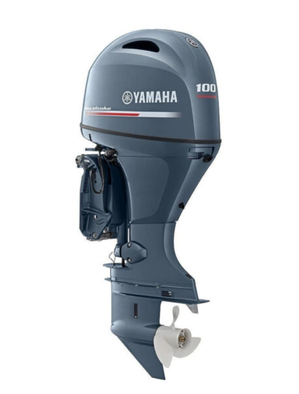 Лодочный мотор  Yamaha F100 GETX в Кисловодске