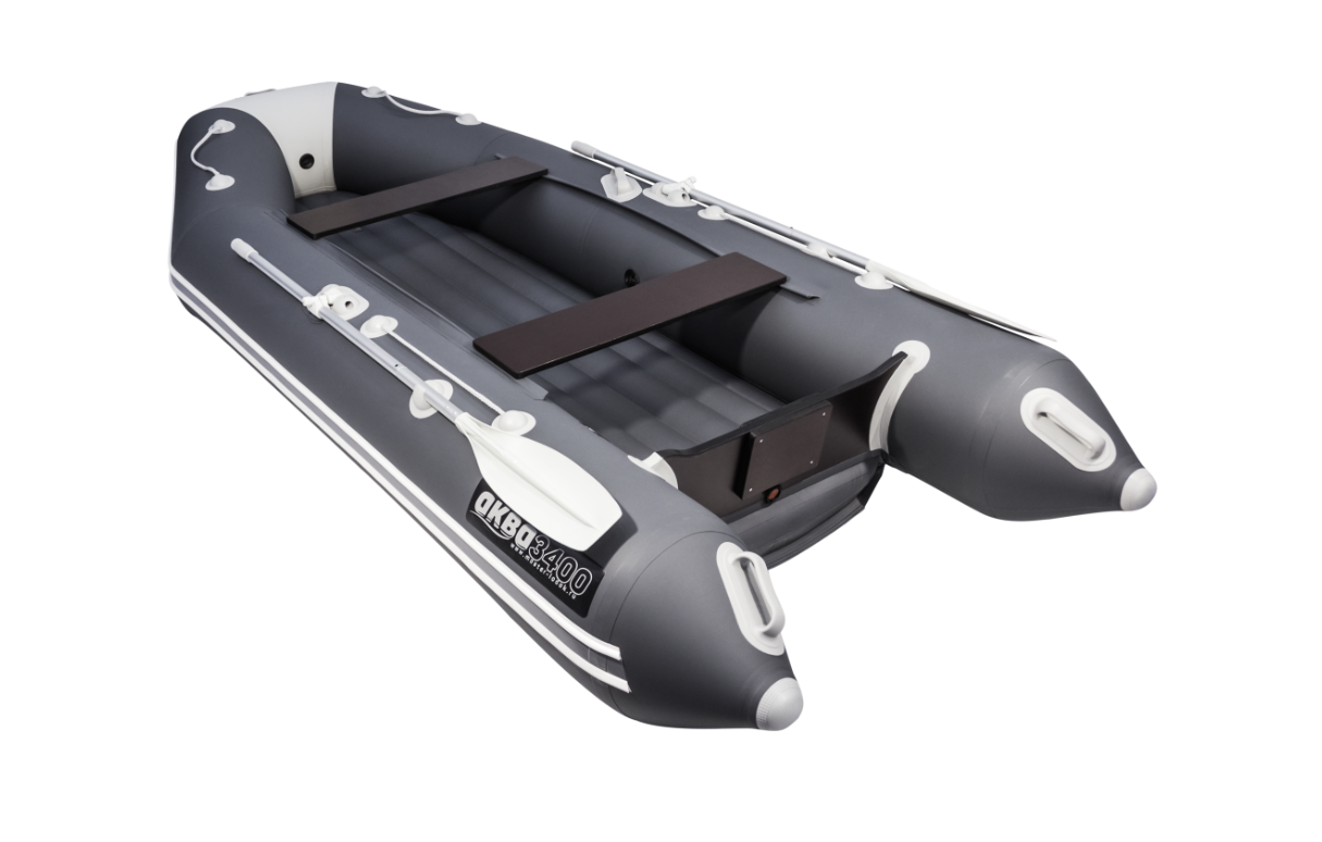 Лодка АКВА 3400 НДНД в Кисловодске