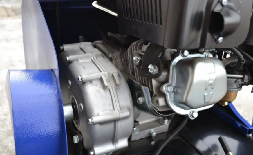 Мотобуксировщик ЛИДЕР-ДЕЛЬТА-RL (+фара)  8 л.с. в Кисловодске