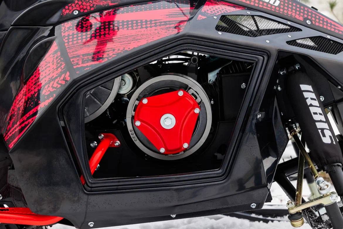 Снегоход IRBIS TUNGUS 400 25/26 в Кисловодске