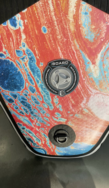 SUP (САП) ДОСКА RAIDEX I BOARD 11’ (332СМ) N 31 в Кисловодске