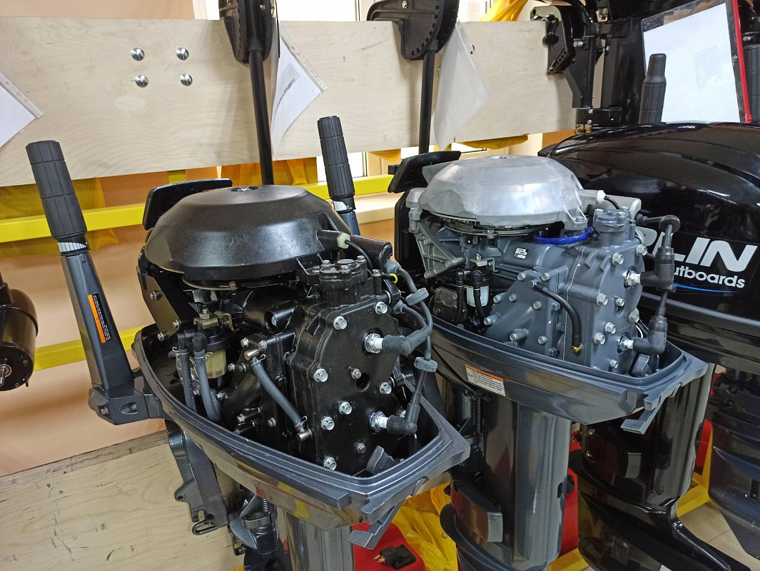 Лодочный мотор BREEZE T30S (2х тактный) в Кисловодске