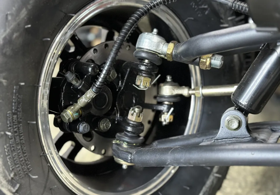 Квадроцикл GBM MAVERICK 300 NEW PREMIUM в Кисловодске