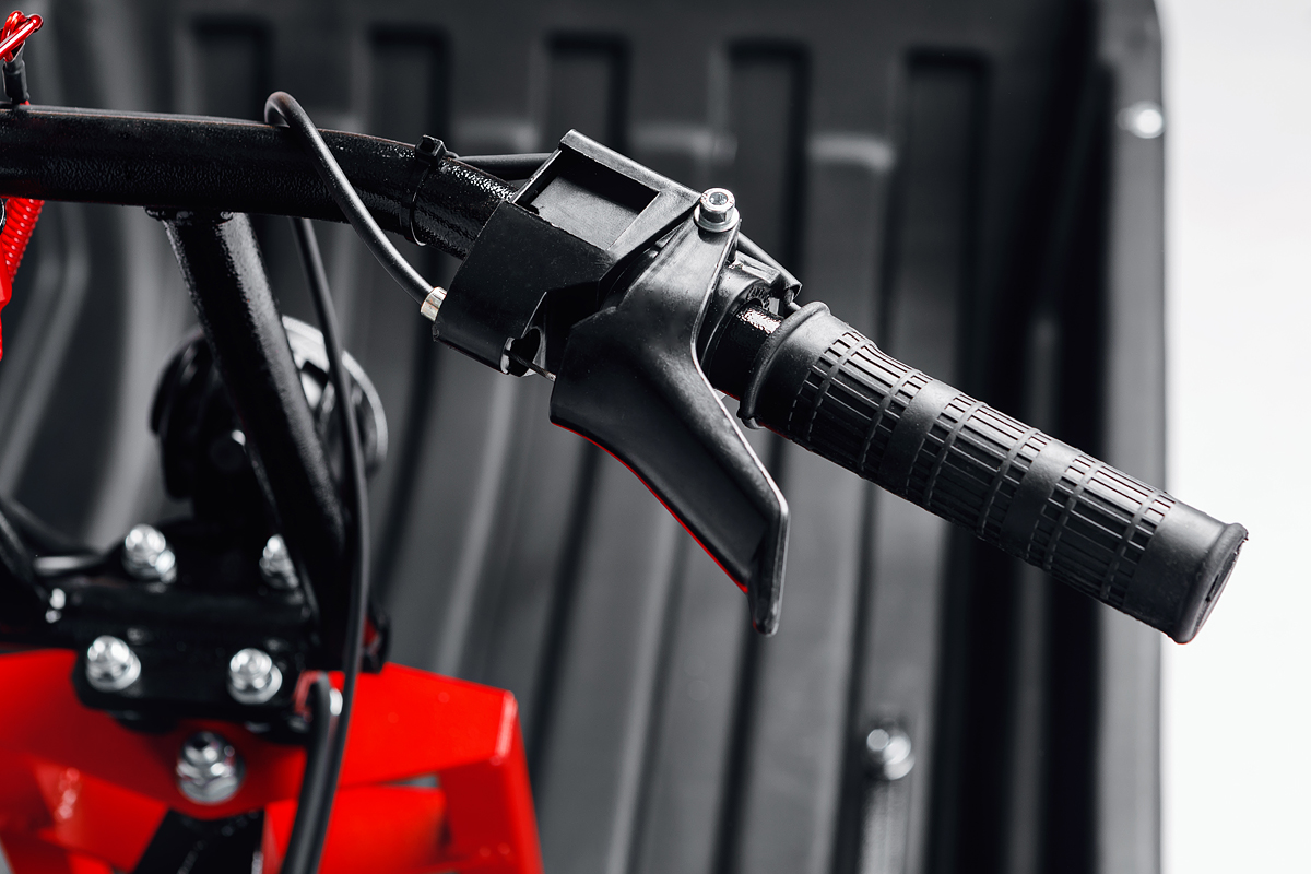 Модуль толкач IKUDZO TERRAIN с подогревом ручек в Кисловодске