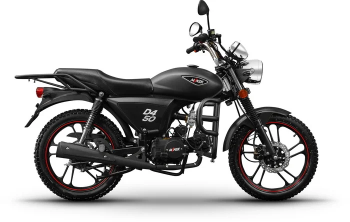 Мотоцикл MINSK  D4 50 M1NSK в Кисловодске