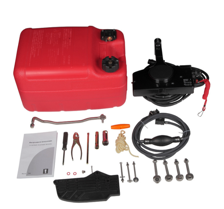 Лодочный мотор MARLIN MP 40 AERTL в Кисловодске