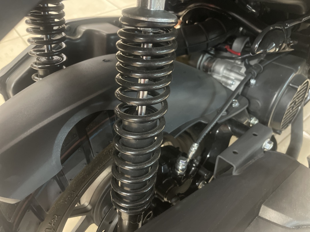 Скутер PROMAX STALKER ARMY 240(49) в Кисловодске