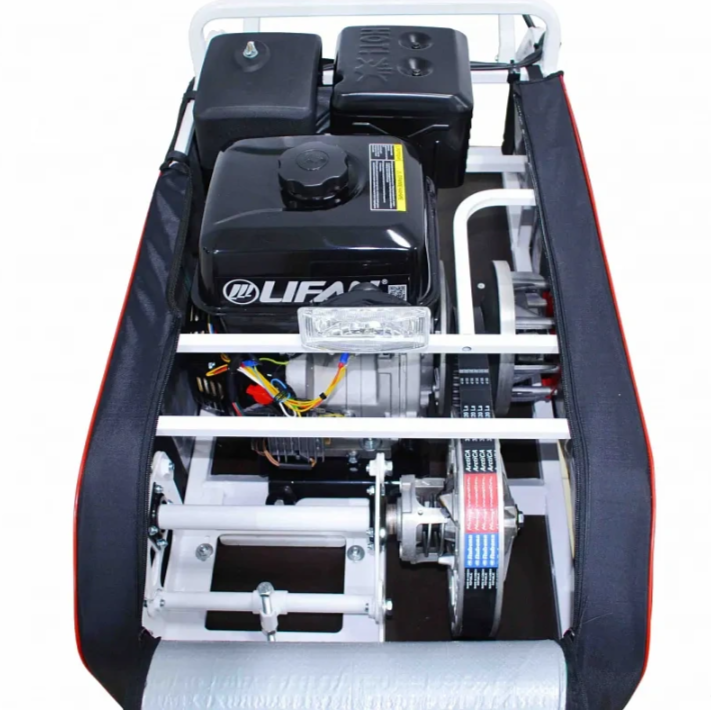 Компактная мотособака "Богатырь" mini 15Е (127 см) с электростартером в Кисловодске