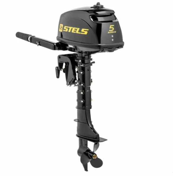 Лодочный мотор STELS 5HP в Кисловодске