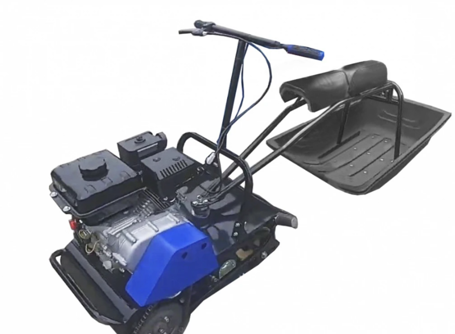 Мотобуксировщик компактный БЕЛКА ПЛЮС - 8 Л.С. в Кисловодске