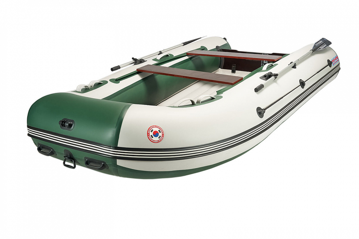 Лодка MISHIMO LITE DF 390 в Кисловодске