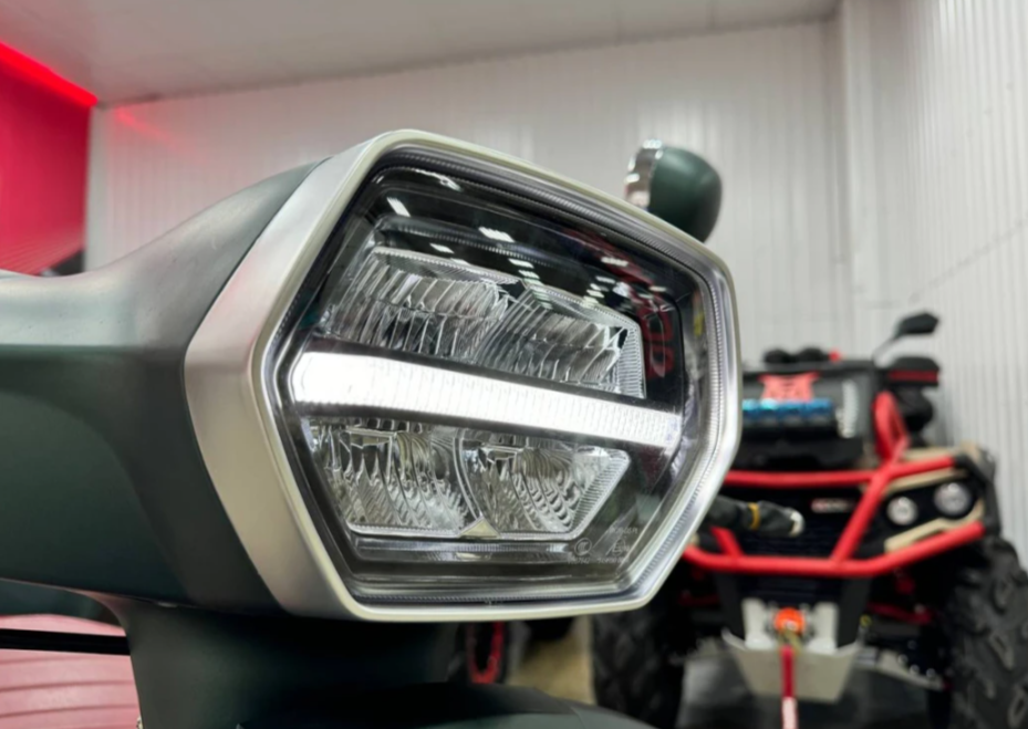 Скутер PROMAX Miami 240 (49) в Кисловодске