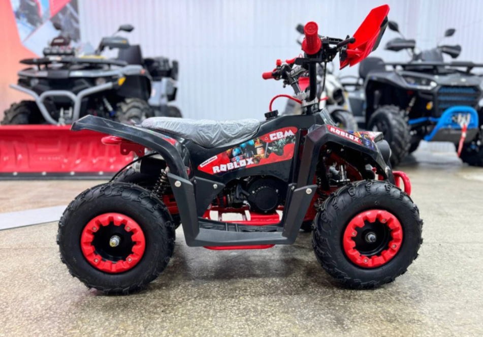 Квадроцикл GBM ROBLOX в Кисловодске
