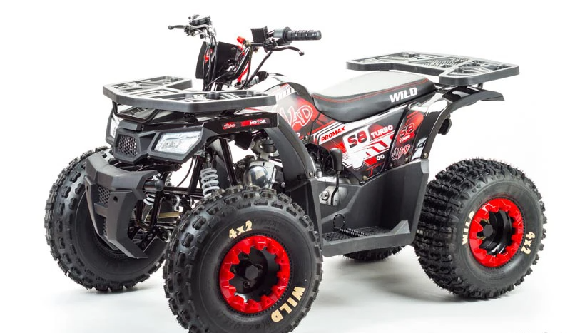 Квадроцикл PROMAX WILD 175 в Кисловодске