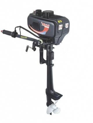 Лодочный мотор Condor XW4W (воздушно-водяное) в Кисловодске