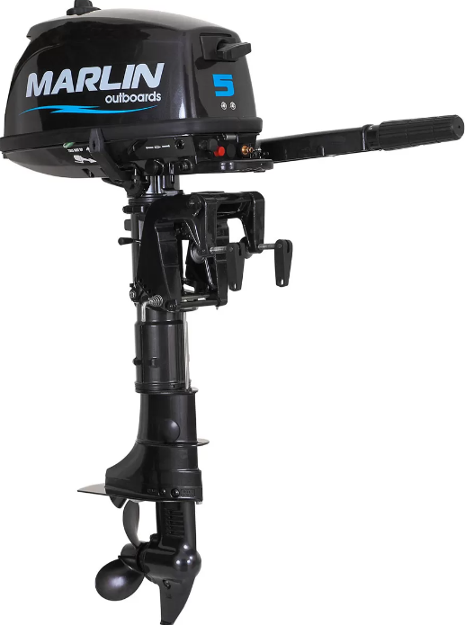 Лодочный мотор MARLIN MP 5 AMHL в Кисловодске