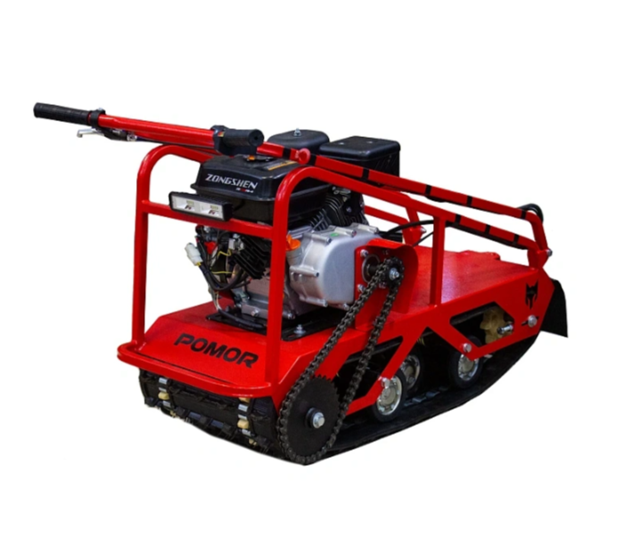 Мотобуксировщик POMOR X-1 K7.5 (8) в Кисловодске