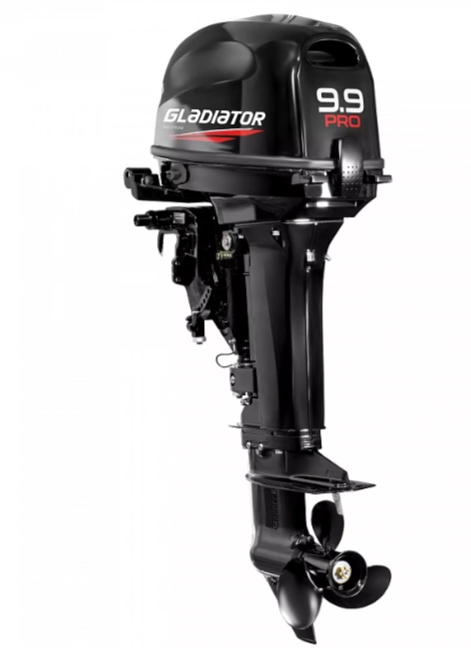 Лодочный мотор GLADIATOR G9.9PRO FES в Кисловодске