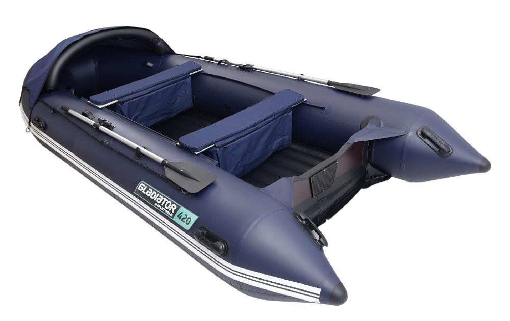 НАДУВНАЯ ЛОДКА GLADIATOR E330PRO в Кисловодске