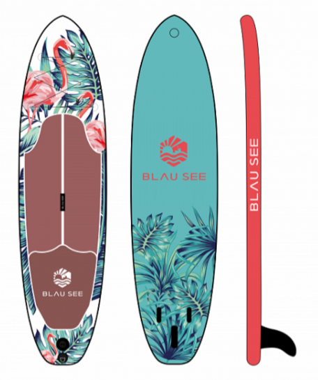 НАДУВНОЙ SUP-BOARD FLAMINGO 10,6 в Кисловодске