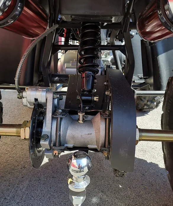 Квадроцикл PROMAX TRX300 CVT в Кисловодске