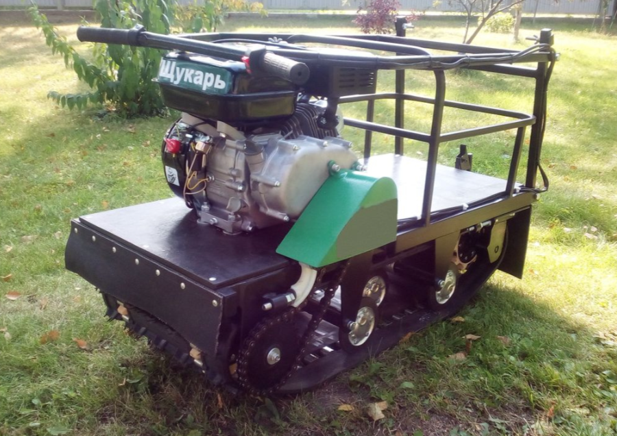 Мотобуксировщик Щукарь П 380, 6,5(1250 мм) в Кисловодске