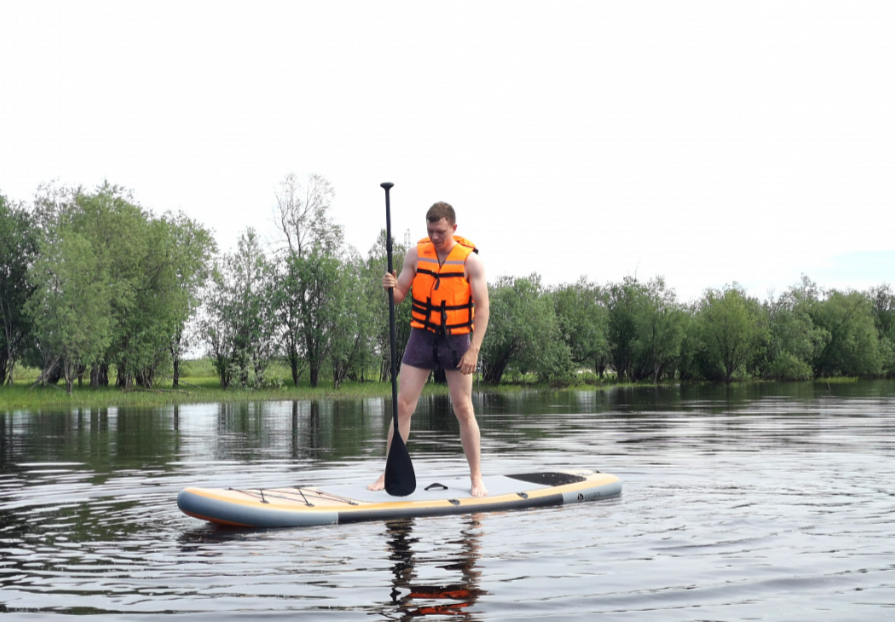 SUP (САП) Доска MISHIMO DINO 10(305) в Кисловодске