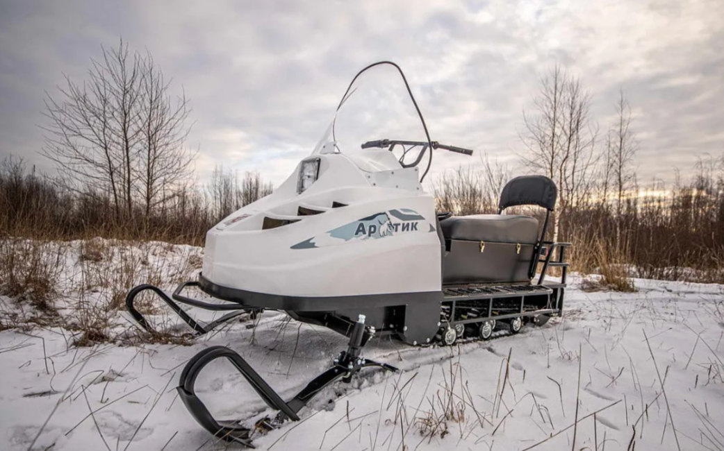 Снегоход АРКТИК 4Т в Кисловодске