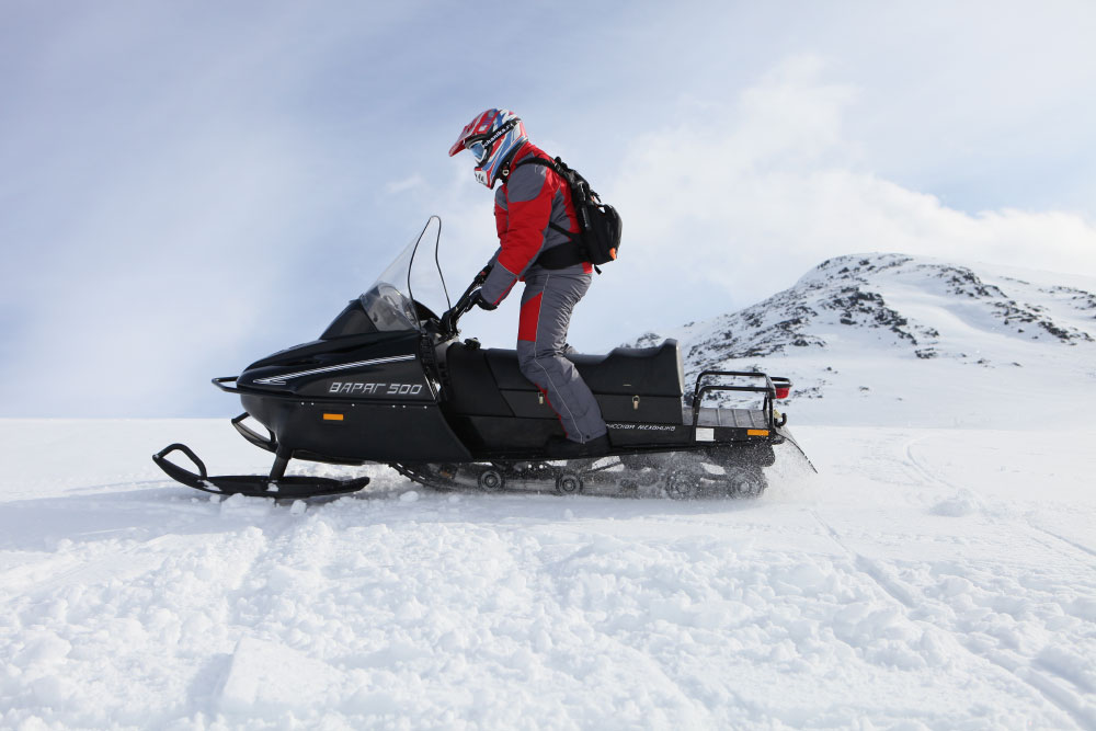 Снегоход РМ ТАЙГА ВАРЯГ 500 в Кисловодске