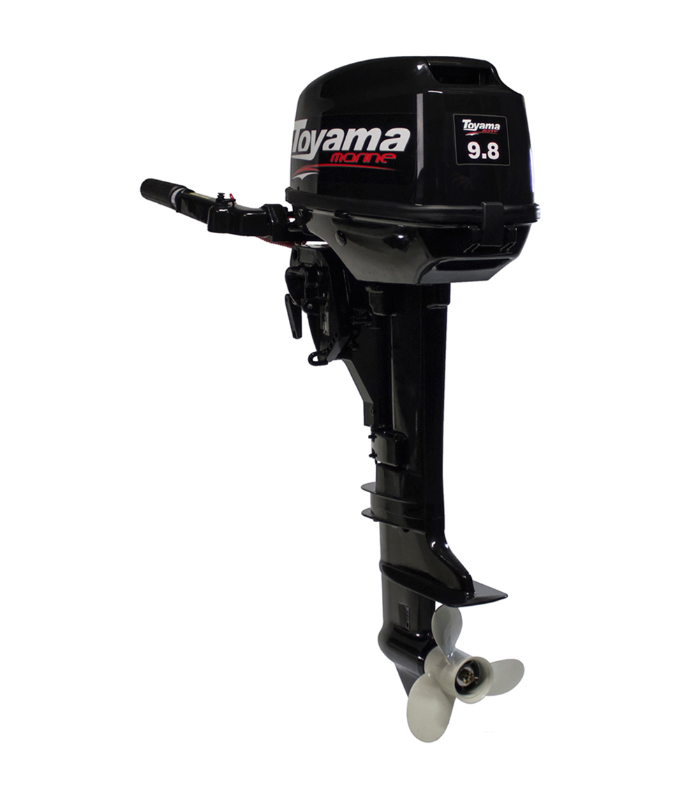 ЛОДОЧНЫЙ МОТОР TOYAMA T9,8BMS в Кисловодске