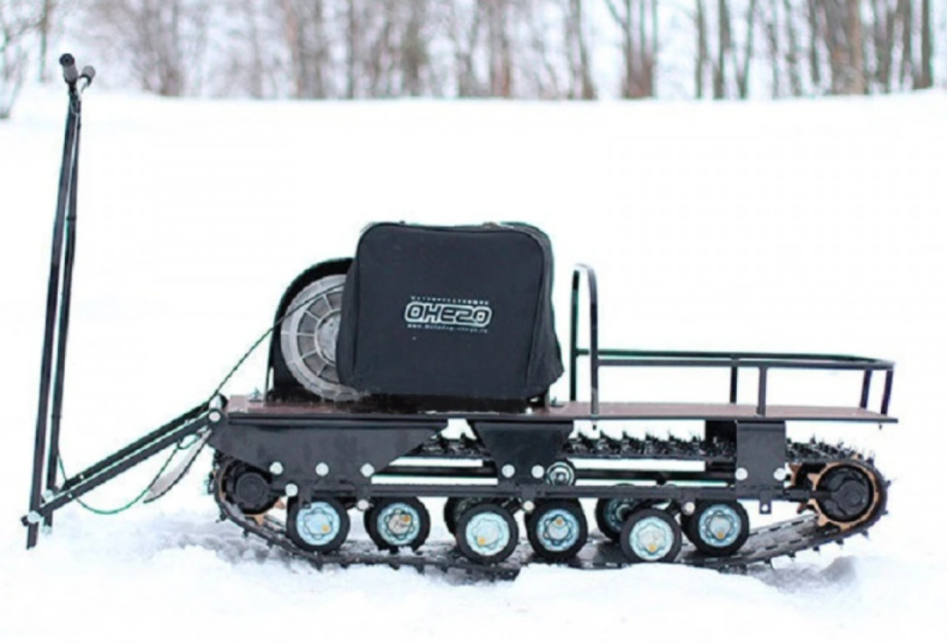 Мотобуксировщик ОНЕГО 550 13 л.с. в Кисловодске