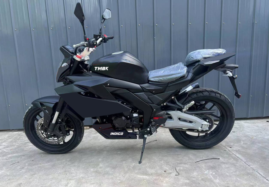 Мотоцикл TMBK Indigo 400cc в Кисловодске