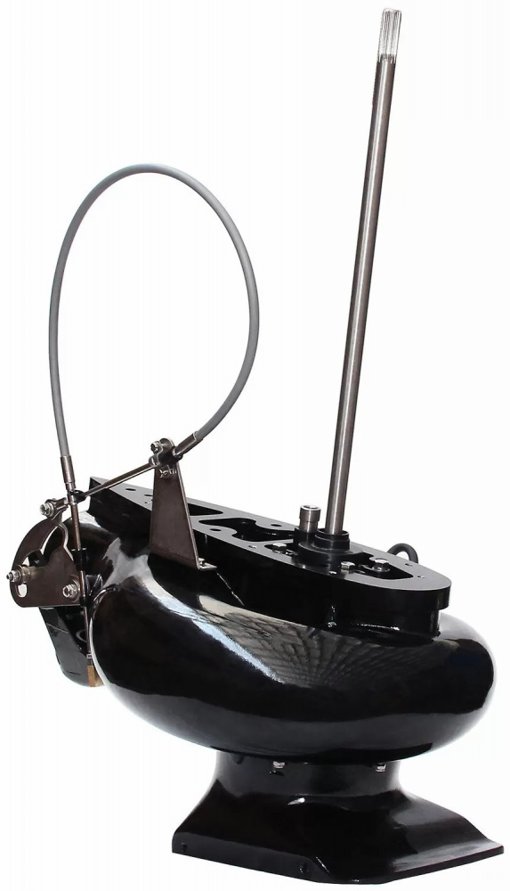 ВОДОМЕТНАЯ НАСАДКА MARLIN НА МОТОР 30 Л.С. YAMAHA, MARLIN, HIDEA, MIKATSU в Кисловодске