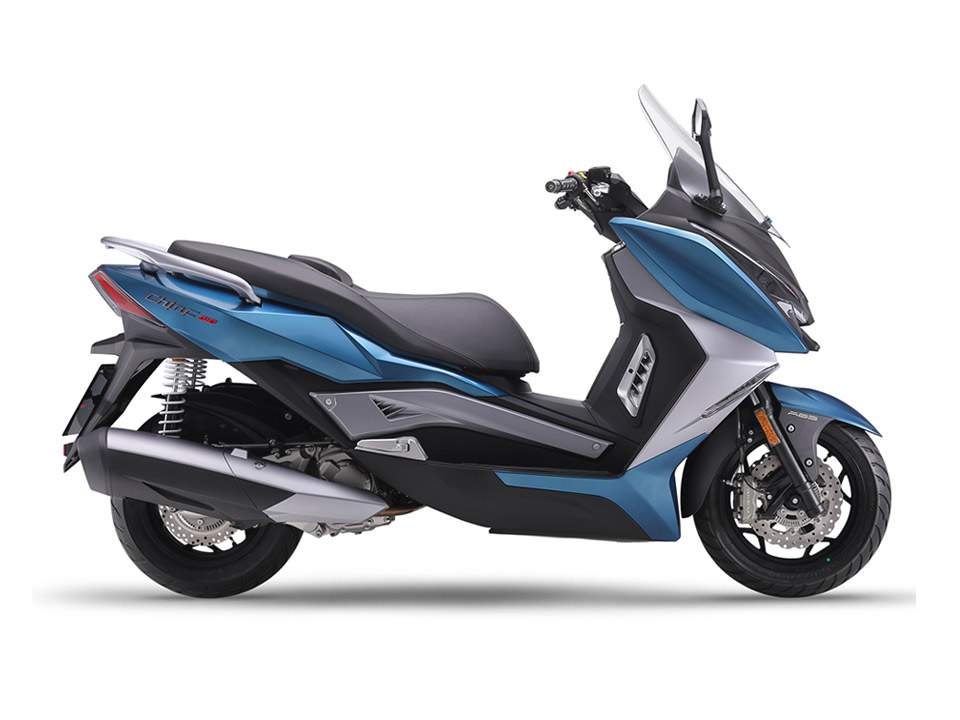 МАКСИСКУТЕР ARIIC 318 в Кисловодске