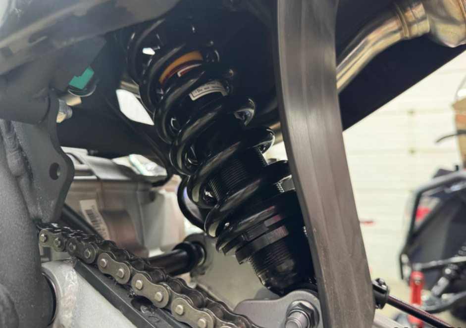 Мотоцикл (питбайк) PROMAX FIDET (ФАЙДЕТ) 145E PRO 17/14 в Кисловодске