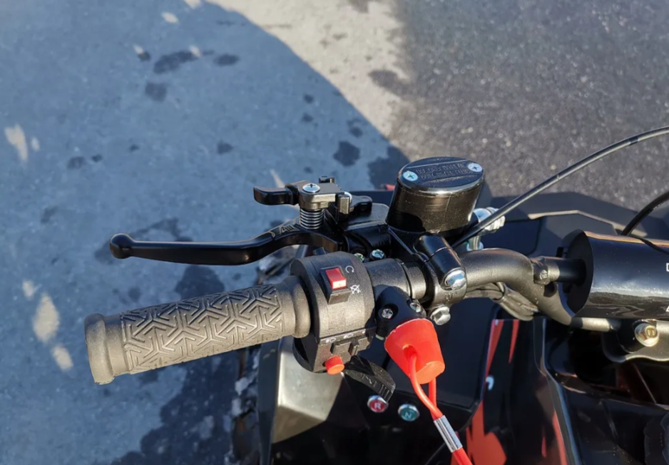 Квадроцикл GBM SHARP KIDS 125 в Кисловодске