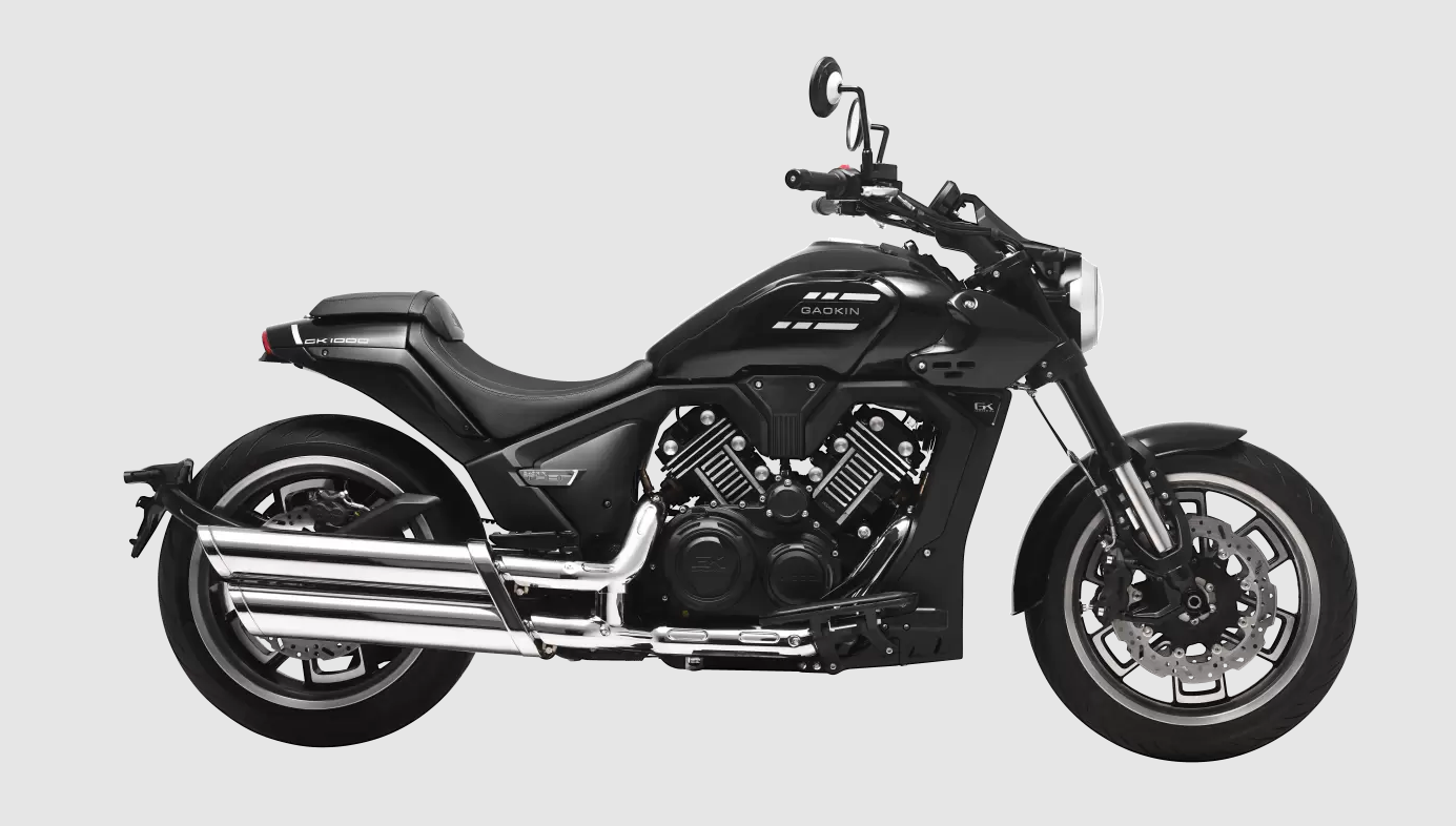 Мотоцикл GAOKIN THOR 1000 в Кисловодске
