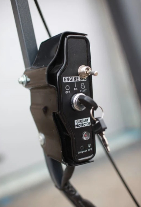 Мотобуксировщик СТЕМ СЕВЕР ЭКОНОМ 500 15 л.с. в Кисловодске