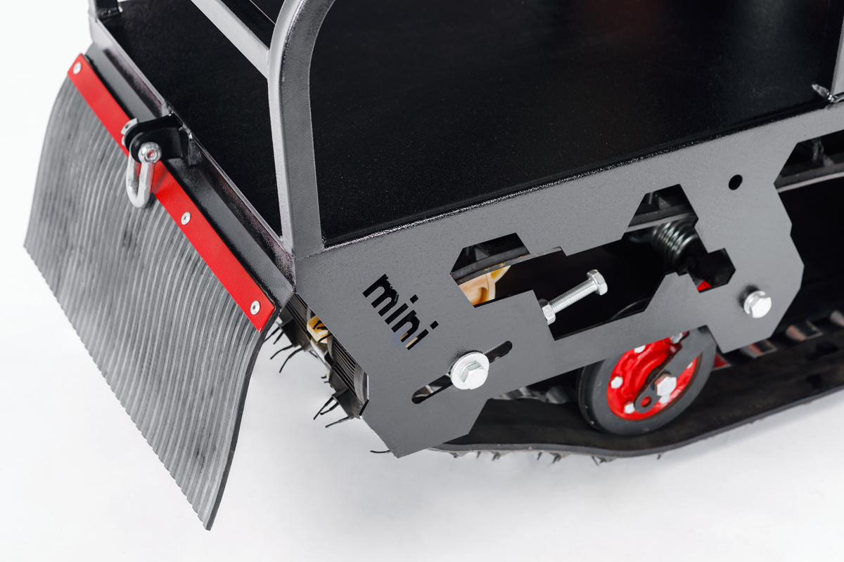 МОТОБУКСИРОВЩИК IKUDZO 1100/380 К7 в Кисловодске